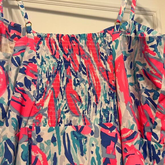 Lilly Pulitzer Dress 4 - Picture 2 of 9